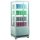 Витрина настольная холодильная EWT INOX RT58L